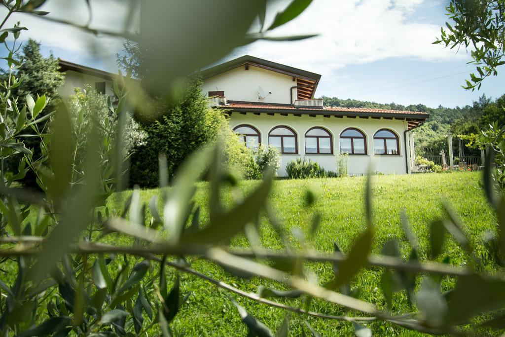 Turisticna Kmetija Stanfel Vila Podsabotin Exterior foto