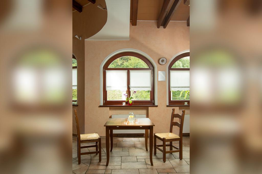 Turisticna Kmetija Stanfel Vila Podsabotin Exterior foto