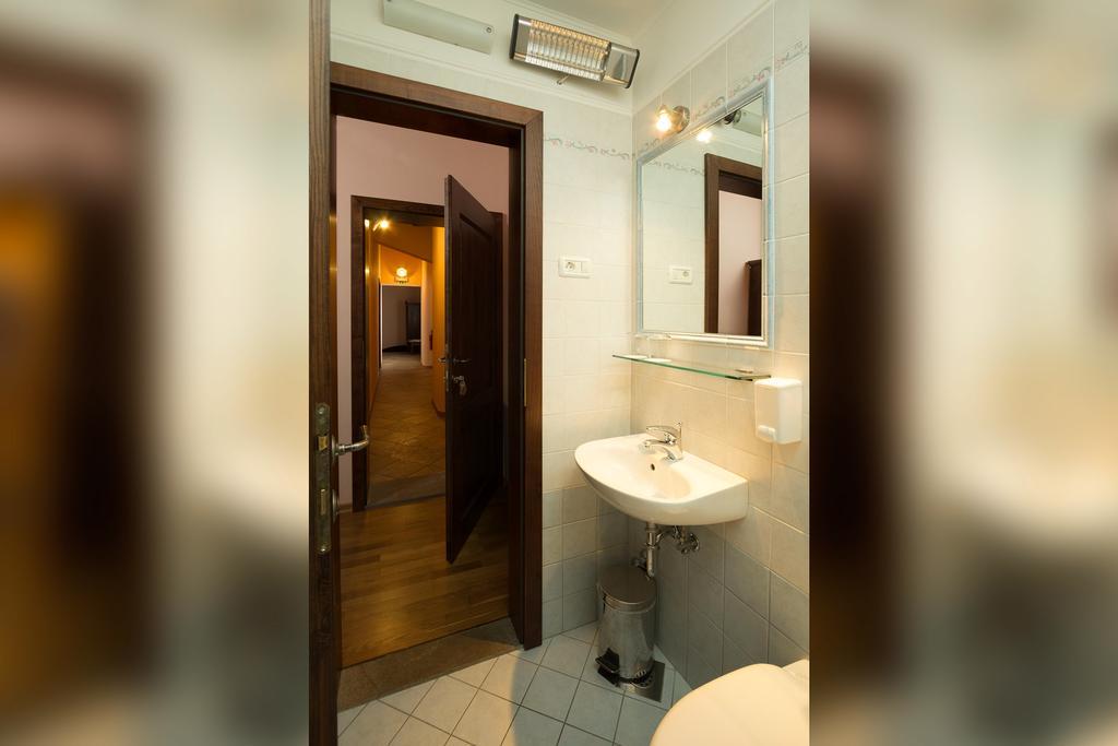 Turisticna Kmetija Stanfel Vila Podsabotin Exterior foto